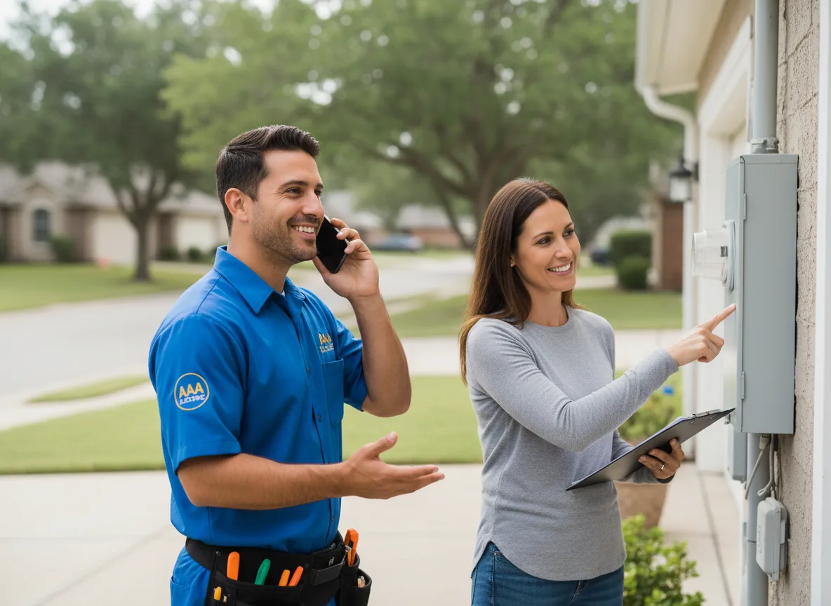 Electrical Repair Oxford, AR FAQs