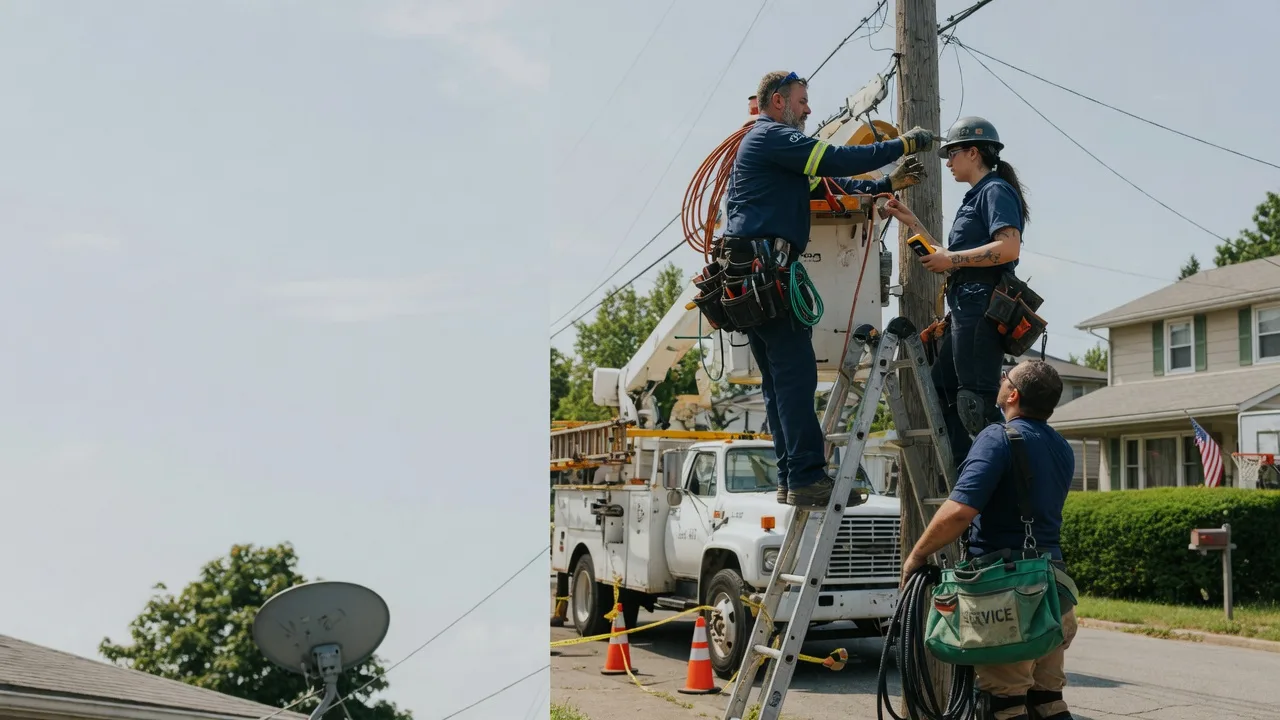 Electrical Repair in Oxford, AR near me